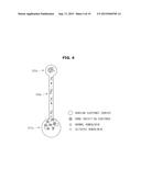 DIAGNOSTIC DEVICE AND DIAGNOSTIC SYSTEM HAVING THE SAME diagram and image