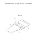 DIAGNOSTIC DEVICE AND DIAGNOSTIC SYSTEM HAVING THE SAME diagram and image