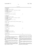 UNIVERSAL  NUCLEIC  ACID  APTAMERS  FOR COMMONLY  BINDING  TO  VARIOUS     TYPES  OF MICROORGANICMS  AND  METHOD  OF  PRODUCING  THE  SAME diagram and image