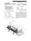 APPARATUS FOR AUTOMATICALLY DEPOSITING, PRESERVING AND RECOVERING     SPECIMENS OF BIOLOGICAL MATERIALS IN/FROM A REFRIGERATED STORE USING TWO     DISTINCT STATIC ROBOTS diagram and image