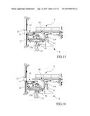 APPARATUS FOR AUTOMATICALLY DEPOSITING, PRESERVING AND RECOVERING     SPECIMENS OF BIOLOGICAL MATERIALS IN/FROM A REFRIGERATED STORE USING TWO     DISTINCT STATIC ROBOTS diagram and image