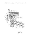 APPARATUS FOR AUTOMATICALLY DEPOSITING, PRESERVING AND RECOVERING     SPECIMENS OF BIOLOGICAL MATERIALS IN/FROM A REFRIGERATED STORE USING TWO     DISTINCT STATIC ROBOTS diagram and image