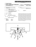 DEVICE FOR TESTING ELECTRONIC COMPONENTS diagram and image