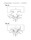 DEVICE FOR TESTING ELECTRONIC COMPONENTS diagram and image