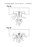 DEVICE FOR TESTING ELECTRONIC COMPONENTS diagram and image