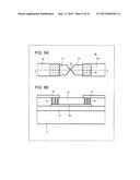 SEMICONDUCTOR DEVICE AND METHOD FOR MANUFACTURING THE SEMICONDUCTOR DEVICE diagram and image