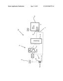 PIEZO KEY SENSING CIRCUIT AND METHOD FOR TESTING THE PIEZO KEY SENSING     CIRCUIT diagram and image