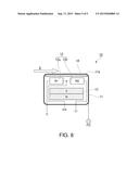 MAGNETIC SENSOR, MAGNETIC INSPECTION DEVICE, AND SHEET PROCESSING     APPARATUS diagram and image