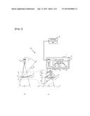 DISTANCE MEASURING APPARATUS diagram and image