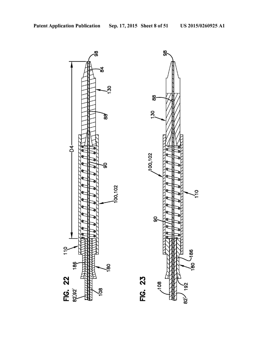 OPTICAL FIBER ALIGNMENT DEVICE AND METHOD - diagram, schematic, and image 09