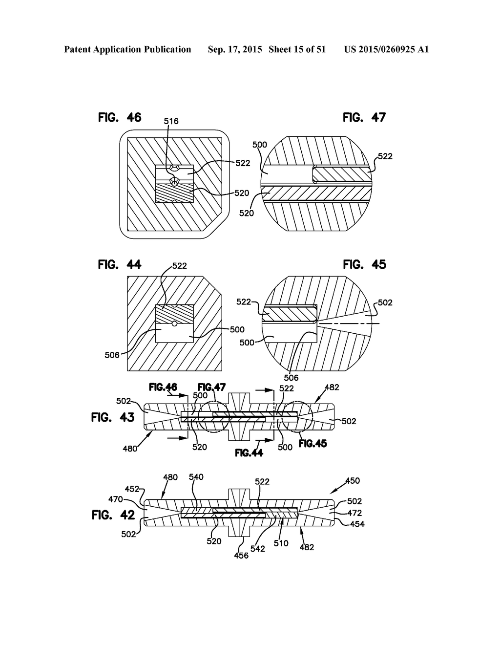 OPTICAL FIBER ALIGNMENT DEVICE AND METHOD - diagram, schematic, and image 16