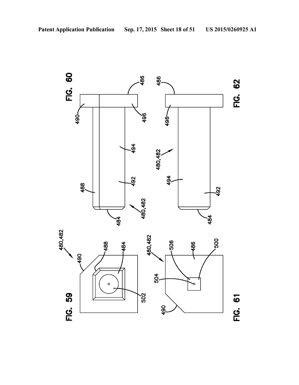 OPTICAL FIBER ALIGNMENT DEVICE AND METHOD - diagram, schematic, and image 19