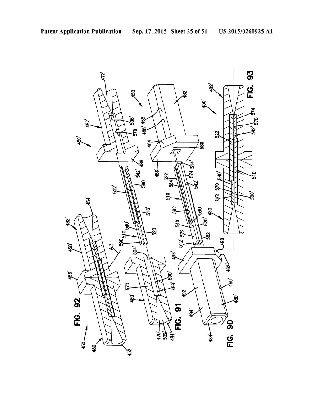 OPTICAL FIBER ALIGNMENT DEVICE AND METHOD - diagram, schematic, and image 26