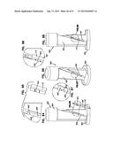 OPTICAL FIBER ALIGNMENT DEVICE AND METHOD diagram and image