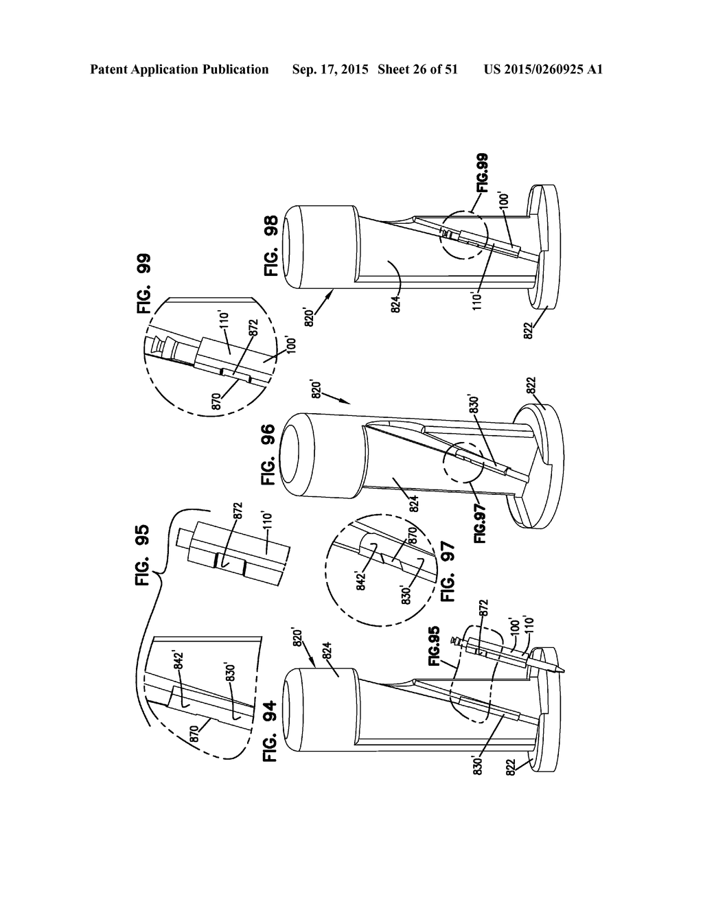 OPTICAL FIBER ALIGNMENT DEVICE AND METHOD - diagram, schematic, and image 27