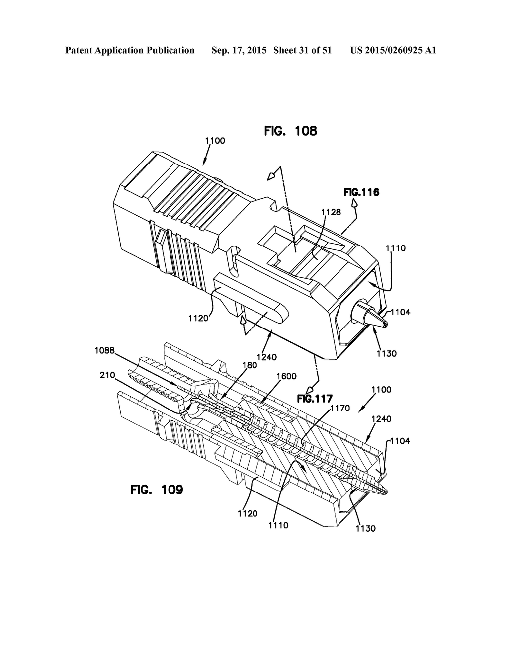 OPTICAL FIBER ALIGNMENT DEVICE AND METHOD - diagram, schematic, and image 32