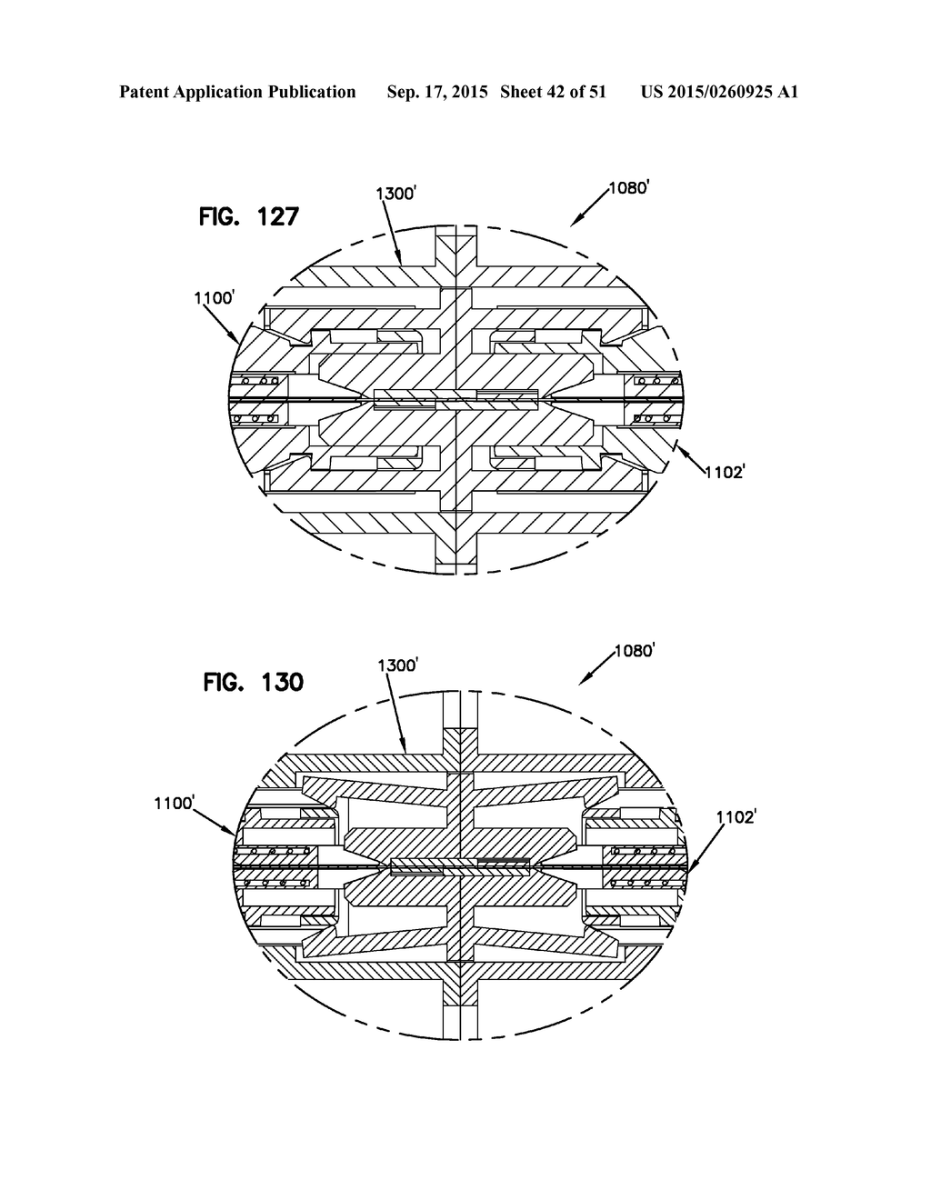 OPTICAL FIBER ALIGNMENT DEVICE AND METHOD - diagram, schematic, and image 43