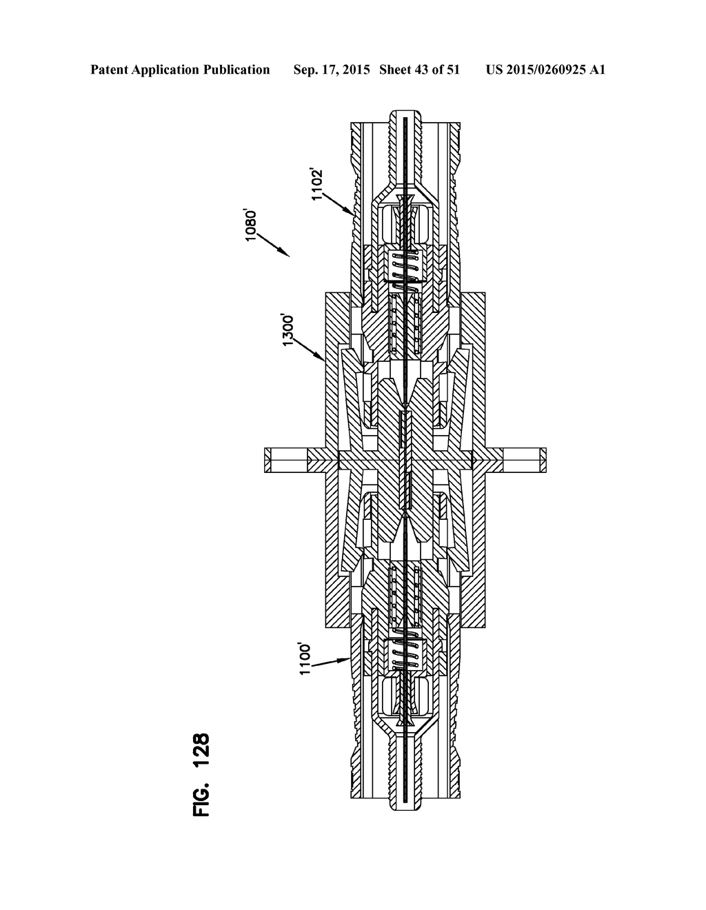 OPTICAL FIBER ALIGNMENT DEVICE AND METHOD - diagram, schematic, and image 44