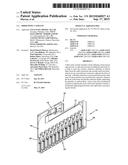 FIBER OPTIC CASSETTE diagram and image