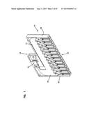 FIBER OPTIC CASSETTE diagram and image