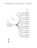 FIBER OPTIC CASSETTE diagram and image