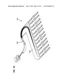 FIBER OPTIC CASSETTE diagram and image