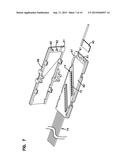 OPTICAL FIBER FAN-OUT DEVICE FOR A FURCATION TUBE ASSEMBLY diagram and image