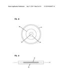 OPTICAL FIBER FAN-OUT DEVICE FOR A FURCATION TUBE ASSEMBLY diagram and image