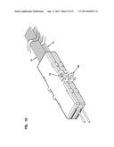 OPTICAL FIBER FAN-OUT DEVICE FOR A FURCATION TUBE ASSEMBLY diagram and image