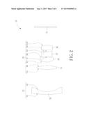 PROJECTION LENS ASSEMBLY AND PROJECTION APPARATUS diagram and image