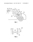 FIELD-OF-VIEW DISPLAY FOR A VEHICLE diagram and image