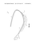 EYEPIECE WITH SWITCHABLE REFLECTOR FOR HEAD WEARABLE DISPLAY diagram and image