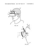 HEAD MOUNTABLE DEVICE diagram and image