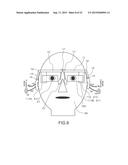 OPTICAL DEVICE, HEAD MOUNTED DISPLAY, ASSEMBLING METHOD FOR THE SAME,     HOLOGRAPHIC DIFFRACTION GRATING, DISPLAY DEVICE, AND ALIGNMENT DEVICE diagram and image