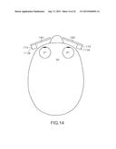 OPTICAL DEVICE, HEAD MOUNTED DISPLAY, ASSEMBLING METHOD FOR THE SAME,     HOLOGRAPHIC DIFFRACTION GRATING, DISPLAY DEVICE, AND ALIGNMENT DEVICE diagram and image