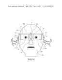 OPTICAL DEVICE, HEAD MOUNTED DISPLAY, ASSEMBLING METHOD FOR THE SAME,     HOLOGRAPHIC DIFFRACTION GRATING, DISPLAY DEVICE, AND ALIGNMENT DEVICE diagram and image