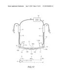 OPTICAL DEVICE, HEAD MOUNTED DISPLAY, ASSEMBLING METHOD FOR THE SAME,     HOLOGRAPHIC DIFFRACTION GRATING, DISPLAY DEVICE, AND ALIGNMENT DEVICE diagram and image