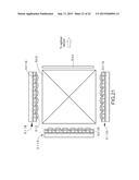 OPTICAL DEVICE, HEAD MOUNTED DISPLAY, ASSEMBLING METHOD FOR THE SAME,     HOLOGRAPHIC DIFFRACTION GRATING, DISPLAY DEVICE, AND ALIGNMENT DEVICE diagram and image