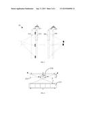 HOLOGRAPHIC 3D DISPLAY DEVICE AND DISPLAY SYSTEM diagram and image