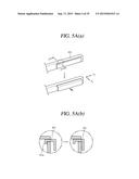 CLIP TYPE DISPLAY MODULE AND GLASS TYPE TERMINAL HAVING THE SAME diagram and image