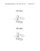 CLIP TYPE DISPLAY MODULE AND GLASS TYPE TERMINAL HAVING THE SAME diagram and image