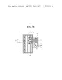 CLIP TYPE DISPLAY MODULE AND GLASS TYPE TERMINAL HAVING THE SAME diagram and image