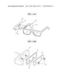 CLIP TYPE DISPLAY MODULE AND GLASS TYPE TERMINAL HAVING THE SAME diagram and image