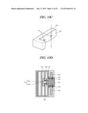 CLIP TYPE DISPLAY MODULE AND GLASS TYPE TERMINAL HAVING THE SAME diagram and image