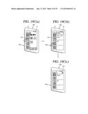 CLIP TYPE DISPLAY MODULE AND GLASS TYPE TERMINAL HAVING THE SAME diagram and image