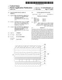 TOUCH LIQUID CRYSTAL DISPLAY MODULE diagram and image