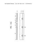 DISPLAY DEVICE AND METHOD OF MANUFACTURING THE SAME diagram and image