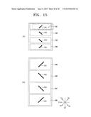 DISPLAY DEVICE AND METHOD OF MANUFACTURING THE SAME diagram and image