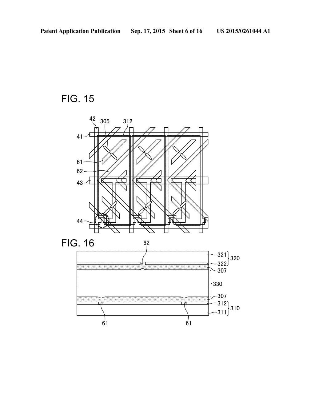 LIQUID CRYSTAL DISPLAY DEVICE - diagram, schematic, and image 07