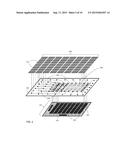 MULTI-LAYER EXPANDING ELECTRODE STRUCTURES FOR BACKPLANE ASSEMBLIES diagram and image